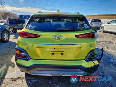Zdjęcie 6 z 13 samochodu: 2020 HYUNDAI KONA LIMITED VIN:KM8K3CA51LU555138 - miniatura