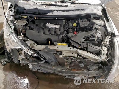 Zdjęcie 11 z 12 samochodu: 2011 NISSAN VERSA S VIN:3N1BC1CP0BL376091 - miniatura