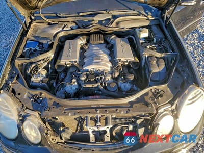 Zdjęcie 11 z 11 samochodu: 2008 MERCEDES-BENZ E 63 AMG VIN:WDBUF77X08B255080 - miniatura