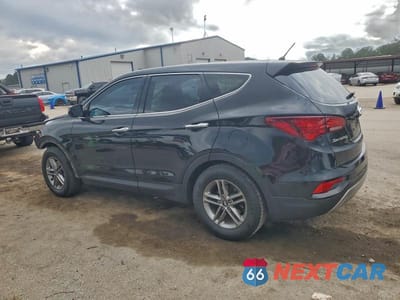 Drugie zdjęcie samochodu z przodu: 2018 HYUNDAI SANTA FE SPORT VIN:5NMZT3LB4JH052679 - miniatura