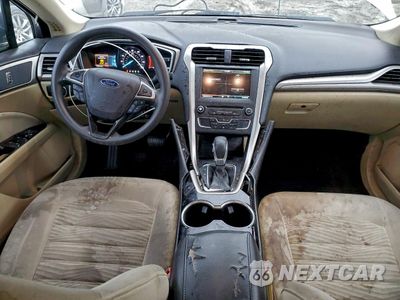 Zdjęcie 8 z 12 samochodu: 2016 FORD FUSION SE VIN:3FA6P0H79GR212791 - miniatura