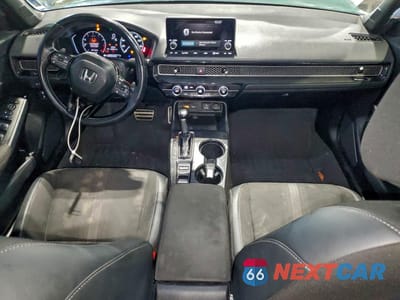 Zdjęcie 8 z 13 samochodu: 2022 HONDA CIVIC SPORT VIN:2HGFE2F59NH578418 - miniatura
