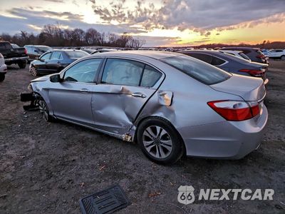 Drugie zdjęcie samochodu z przodu: 2014 HONDA ACCORD LX VIN:1HGCR2F30EA082010 - miniatura