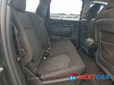 Zdjęcie 10 z 12 samochodu: 2010 CHEVROLET TRAVERSE LT VIN:1GNLRFED8AS138173 - miniatura
