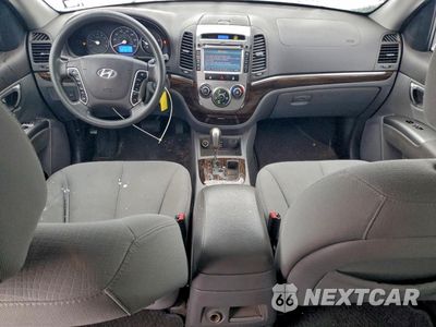 Zdjęcie 8 z 13 samochodu: 2010 HYUNDAI SANTA FE GLS VIN:5NMSGDAB0AH384200 - miniatura