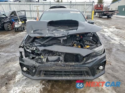Piąte zdjęcie samochodu w środku: 2019 SUBARU WRX LIMITED VIN:JF1VA1J67K9819894 - miniatura