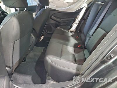 Zdjęcie 10 z 11 samochodu: 2023 NISSAN ALTIMA S VIN:1N4BL4BV1PN402421 - miniatura