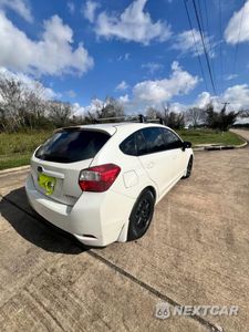 Czwarte zdjęcie samochodu z boku: 2015 SUBARU IMPREZA VIN:JF1GPAA66F8303206 - miniatura