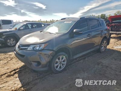 2013 TOYOTA RAV4 LIMITED 2T3YFREV8DW020945 - główne zdjęcie licytacji z USA - miniatura
