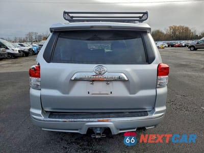 Zdjęcie 6 z 13 samochodu: 2013 TOYOTA 4RUNNER SR5 VIN:JTEBU5JR5D5138807 - miniatura