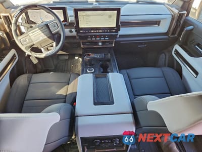 Zdjęcie 8 z 12 samochodu: 2025 GMC HUMMER SUV 3X VIN:1GKT0RDC7SU119220 - miniatura