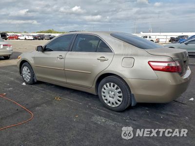 Drugie zdjęcie samochodu z przodu: 2007 TOYOTA CAMRY CE VIN:JTNBE46K173057399 - miniatura