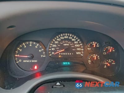 Zdjęcie 9 z 14 samochodu: 2007 CHEVROLET TRAILBLAZER LS VIN:1GNDS13S872249974 - miniatura