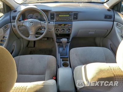 Zdjęcie 8 z 12 samochodu: 2006 TOYOTA COROLLA CE VIN:1NXBR32E86Z610668 - miniatura