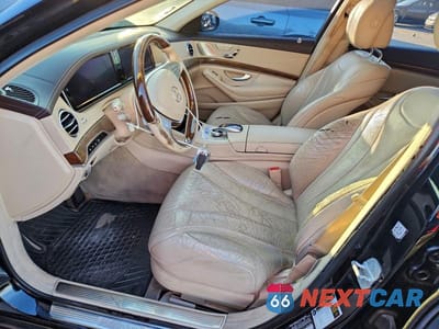 Zdjęcie 7 z 11 samochodu: 2017 MERCEDES-BENZ S 550 VIN:WDDUG8CB7HA311221 - miniatura