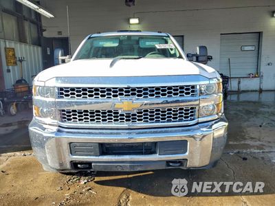 Piąte zdjęcie samochodu w środku: 2019 CHEVROLET SILVERADO K2500 HEAVY DUTY VIN:1GC1KREG1KF178914 - miniatura