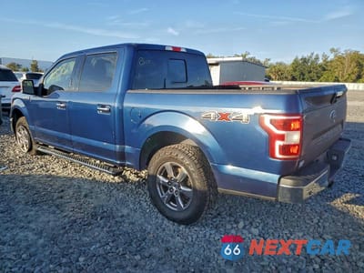 Drugie zdjęcie samochodu z przodu: 2018 FORD F150 SUPERCREW VIN:1FTEW1EP8JKF00381 - miniatura