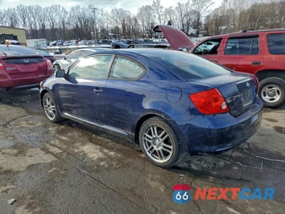 Drugie zdjęcie samochodu z przodu: 2007 TOYOTA SCION TC VIN:JTKDE177870191987 - miniatura