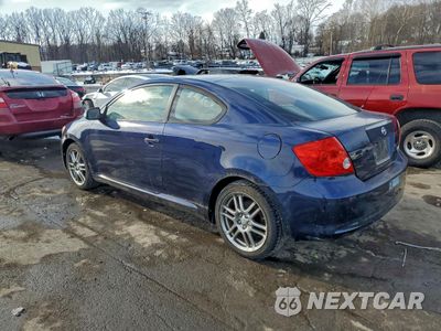 Drugie zdjęcie samochodu z przodu: 2007 TOYOTA SCION TC VIN:JTKDE177870191987 - miniatura