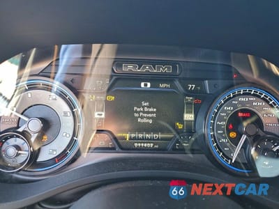Zdjęcie 9 z 13 samochodu: 2022 RAM 1500 LIMITED VIN:1C6SRFHM8NN471050 - miniatura