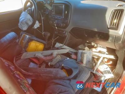 Zdjęcie 8 z 12 samochodu: 2020 CHEVROLET COLORADO VIN:1GCGSBEA4L1199218 - miniatura