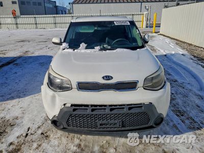 Piąte zdjęcie samochodu w środku: 2014 KIA SOUL BASE VIN:KNDJN2A23E7087957 - miniatura