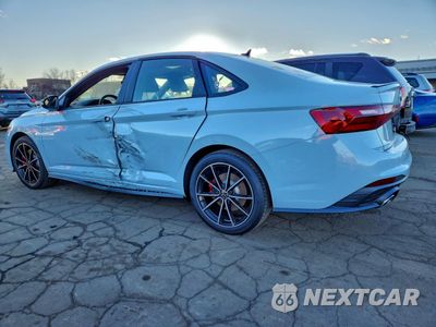 Drugie zdjęcie samochodu z przodu: 2025 VOLKSWAGEN JETTA GLI AUTOBAHN VIN:3VW2T7BU8SM028165 - miniatura