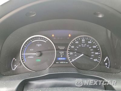 Zdjęcie 9 z 13 samochodu: 2013 LEXUS ES 300H VIN:JTHBW1GG9D2008042 - miniatura
