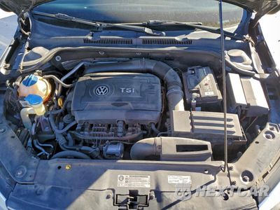 Zdjęcie 11 z 12 samochodu: 2015 VOLKSWAGEN JETTA SE VIN:3VWD07AJ8FM250428 - miniatura