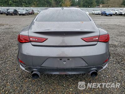 Zdjęcie 6 z 15 samochodu: 2018 INFINITI Q60 LUXE 300 VIN:JN1EV7EK7JM340723 - miniatura