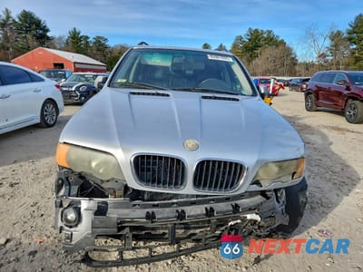 Piąte zdjęcie samochodu w środku: 2001 BMW X5 3.0I VIN:WBAFA53561LM73751 - miniatura