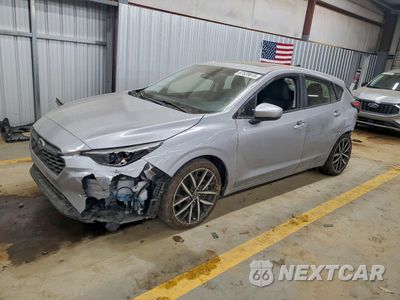 2024 SUBARU IMPREZA SPORT JF1GUAFC4R8263395 - główne zdjęcie licytacji z USA - miniatura