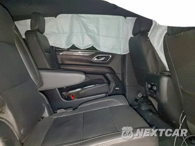Zdjęcie 10 z 12 samochodu: 2024 CHEVROLET SUBURBAN C1500 LT VIN:1GNSCCKD5RR386996 - miniatura