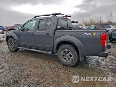 Drugie zdjęcie samochodu z przodu: 2014 NISSAN FRONTIER S VIN:1N6AD0EV2EN738130 - miniatura