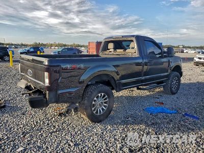 Trzecie zdjęcie samochodu z tyłu: 2019 FORD F250 SUPER DUTY VIN:1FTBF2BT1KEF99880 - miniatura