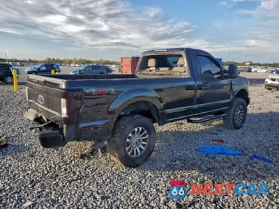 Trzecie zdjęcie samochodu z tyłu: 2019 FORD F250 SUPER DUTY VIN:1FTBF2BT1KEF99880 - miniatura