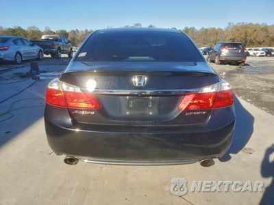 Zdjęcie 6 z 12 samochodu: 2015 HONDA ACCORD SPORT VIN:1HGCR2F59FA234191 - miniatura