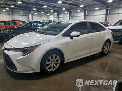 2020 TOYOTA COROLLA LE 5YFEPRAE3LP031494 - główne zdjęcie licytacji z USA - miniatura