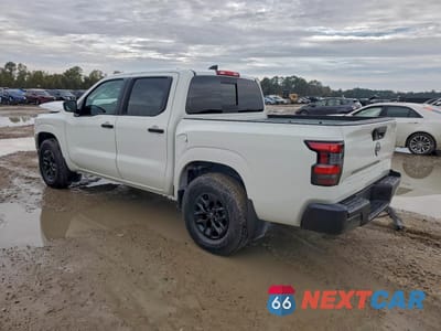 Drugie zdjęcie samochodu z przodu: 2025 NISSAN FRONTIER S VIN:1N6ED1EJ0SN648782 - miniatura