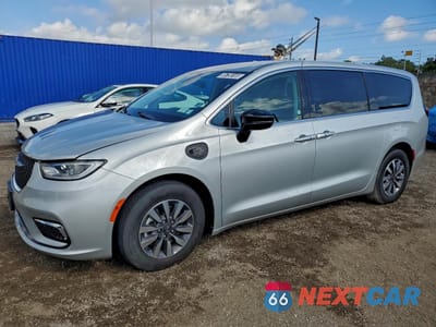 2024 CHRYSLER PACIFICA HYBRID SELECT 2C4RC1S76RR141544 - główne zdjęcie licytacji z USA - miniatura