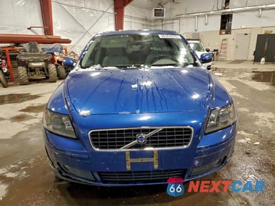 Piąte zdjęcie samochodu w środku: 2006 VOLVO V50 T5 VIN:YV1MW682362152306 - miniatura