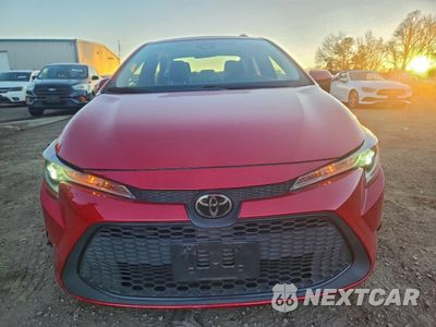 Piąte zdjęcie samochodu w środku: 2020 TOYOTA COROLLA LE VIN:JTDHPRAE5LJ050694 - miniatura
