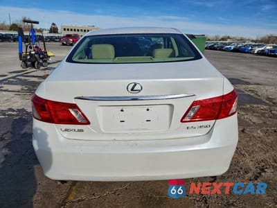 Zdjęcie 6 z 12 samochodu: 2007 LEXUS ES 350 VIN:JTHBJ46G772044768 - miniatura
