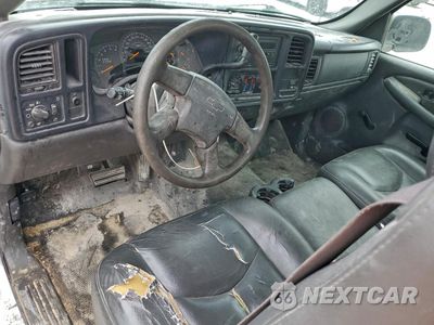 Zdjęcie 8 z 13 samochodu: 2003 CHEVROLET SILVERADO C1500 VIN:1GCEC14T53E269402 - miniatura