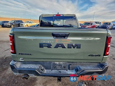 Zdjęcie 6 z 12 samochodu: 2026 RAM 1500 REBEL VIN:1C6SRFLP8TN215294 - miniatura