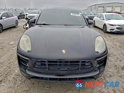 Piąte zdjęcie samochodu w środku: 2017 PORSCHE MACAN GTS AWD VIN:WP1AG2A56HLB50578 - miniatura