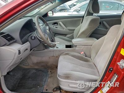 Zdjęcie 7 z 12 samochodu: 2011 TOYOTA CAMRY BASE VIN:4T1BF3EK3BU176051 - miniatura