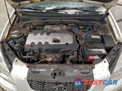 Zdjęcie 11 z 12 samochodu: 2006 KIA RIO 5 VIN:KNADE163666058711 - miniatura