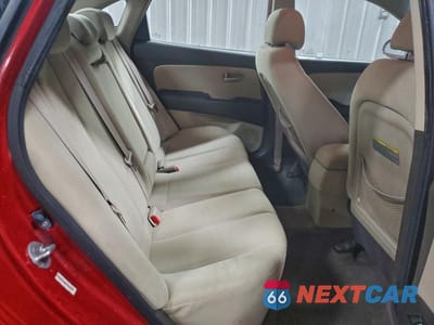 Zdjęcie 10 z 12 samochodu: 2008 HYUNDAI ELANTRA GLS VIN:KMHDU46D78U460540 - miniatura