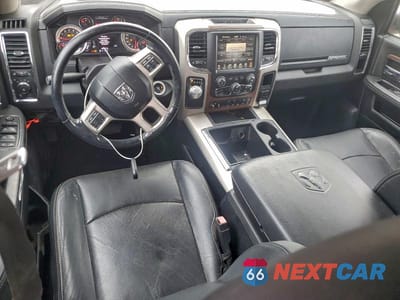 Zdjęcie 8 z 12 samochodu: 2015 RAM 1500 LARAMIE 2WD V6 TDSL CREW CAB 3.0L VIN:1C6RR6NMXFS577912 - miniatura